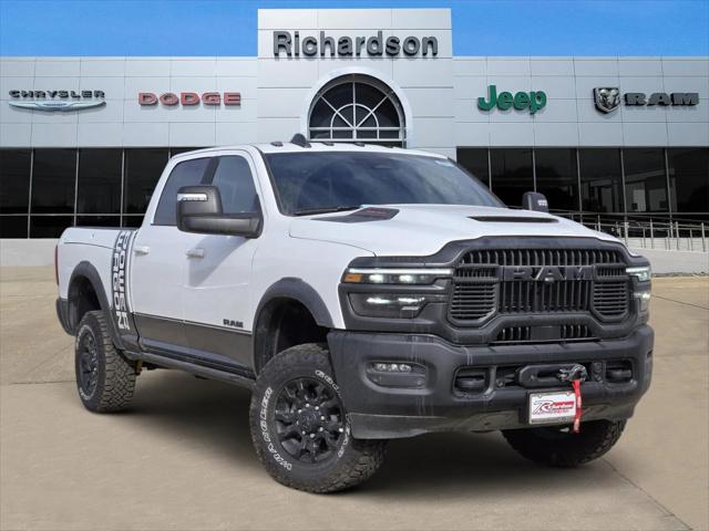2025 RAM Ram 2500 RAM 2500 POWER WAGON CREW CAB 4X4 64 BOX