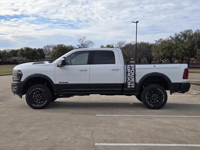 2025 RAM Ram 2500 RAM 2500 POWER WAGON CREW CAB 4X4 64 BOX
