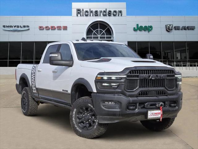 2025 RAM Ram 2500 RAM 2500 POWER WAGON CREW CAB 4X4 64 BOX