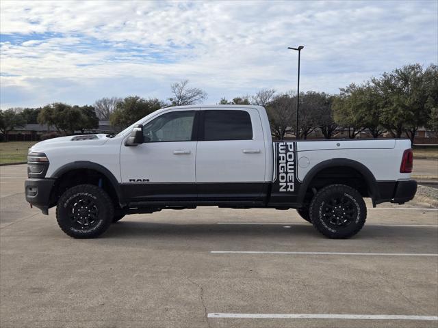 2025 RAM Ram 2500 RAM 2500 POWER WAGON CREW CAB 4X4 64 BOX