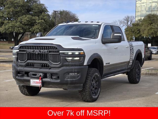 2025 RAM 2500 RAM 2500 POWER WAGON CREW CAB 4X4 64 BOX