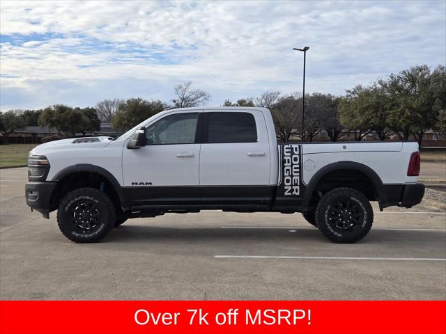 2025 RAM 2500 RAM 2500 POWER WAGON CREW CAB 4X4 64 BOX