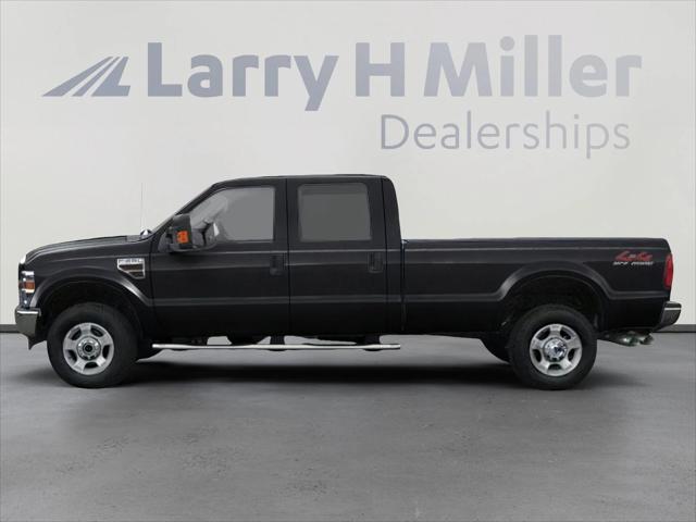 2010 Ford F-250 XLT 2010 Ford F-250 XLT