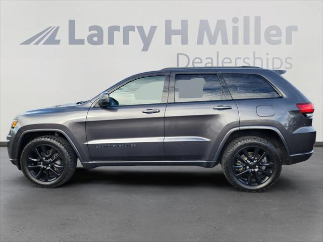 2018 Jeep Grand Cherokee Altitude 4x4