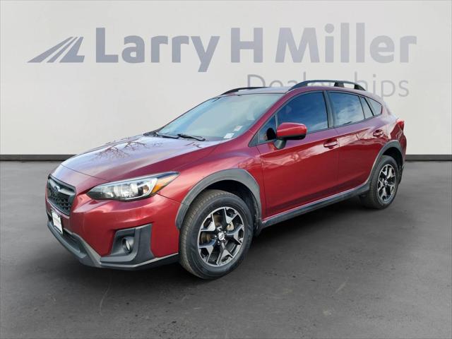 2018 Subaru Crosstrek 2.0i Premium 2018 Subaru Crosstrek 2.0i Premium