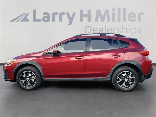 2018 Subaru Crosstrek 2.0i Premium 2018 Subaru Crosstrek 2.0i Premium