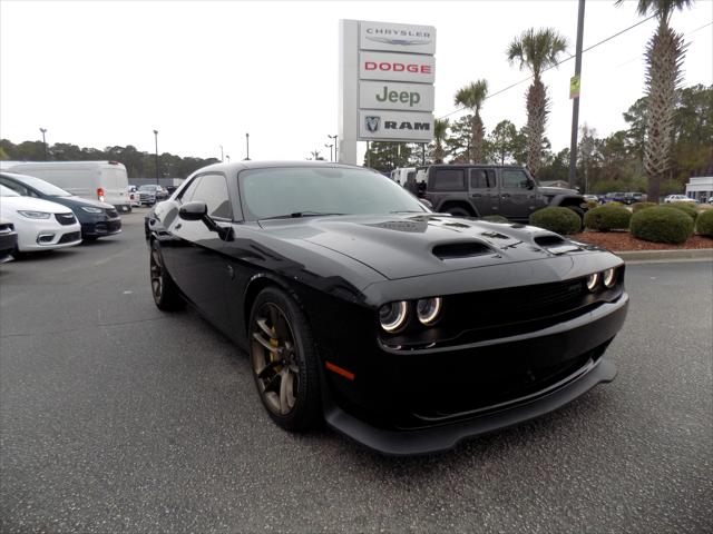 2023 Dodge Challenger SRT Hellcat Jailbreak