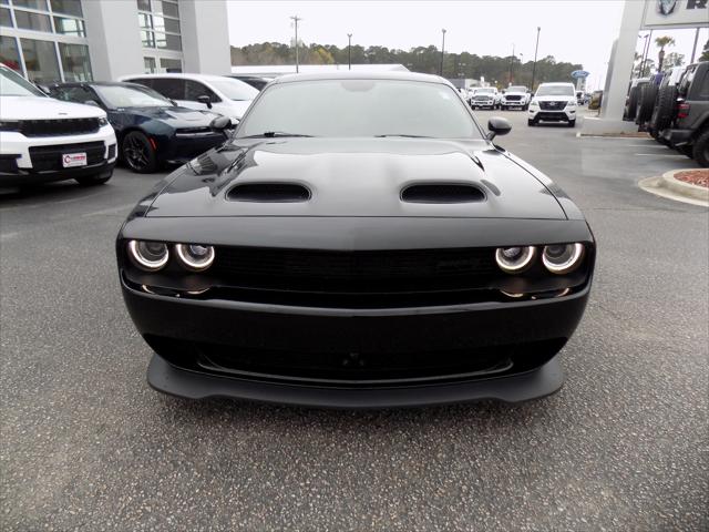 2023 Dodge Challenger SRT Hellcat Jailbreak