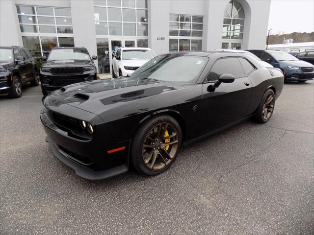 2023 Dodge Challenger SRT Hellcat Jailbreak