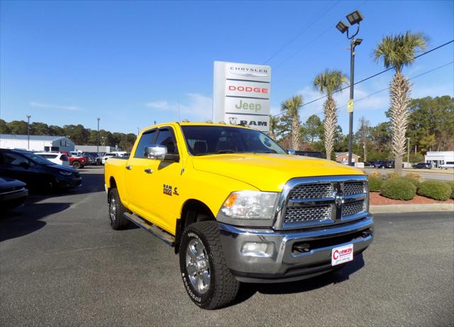 2014 RAM 2500 Big Horn