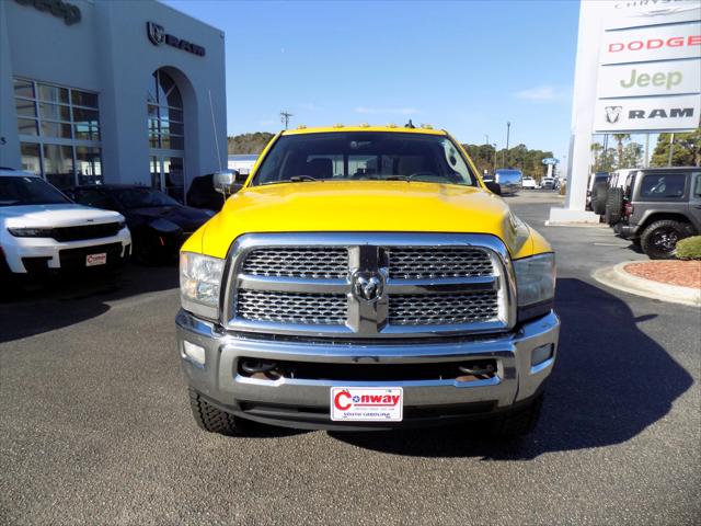 2014 RAM 2500 Big Horn