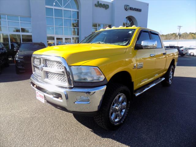 2014 RAM 2500 Big Horn
