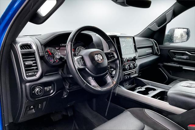 2021 RAM 1500 Laramie Crew Cab 4x4 57 Box 2021 RAM 1500 Laramie Crew Cab 4x4 57 Box