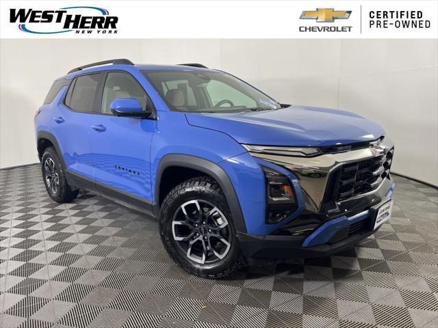 2025 Chevrolet Equinox AWD ACTIV