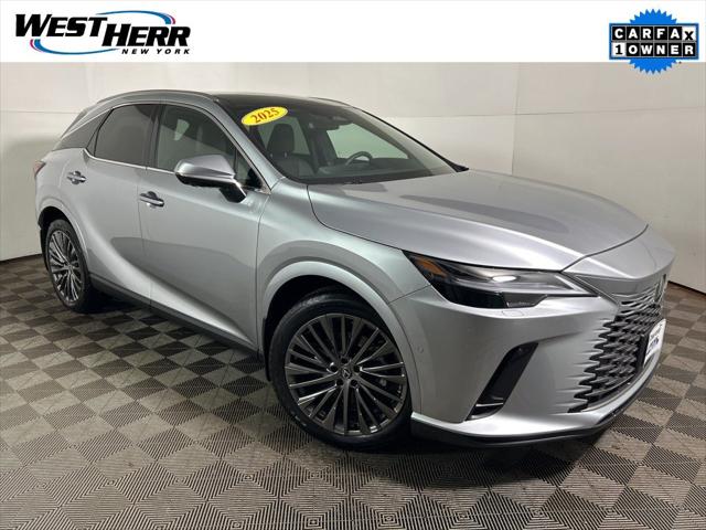 2025 Lexus RX 350 Luxury