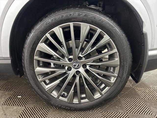 2025 Lexus RX 350 Luxury