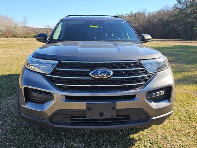 2021 Ford Explorer XLT 2021 Ford Explorer XLT