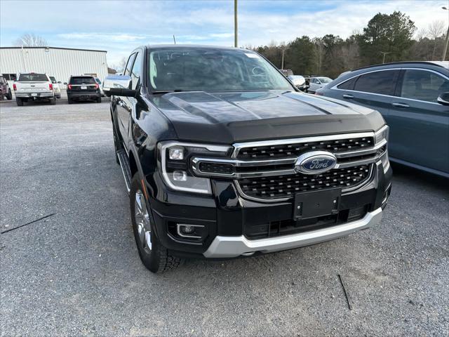 2024 Ford Ranger LARIAT