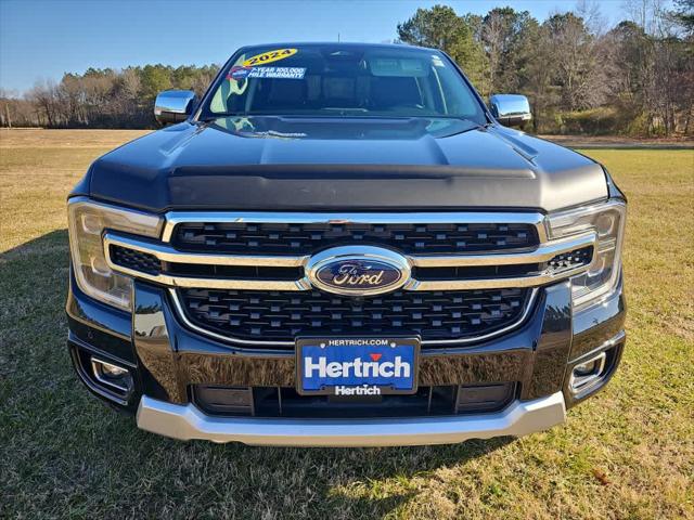 2024 Ford Ranger LARIAT