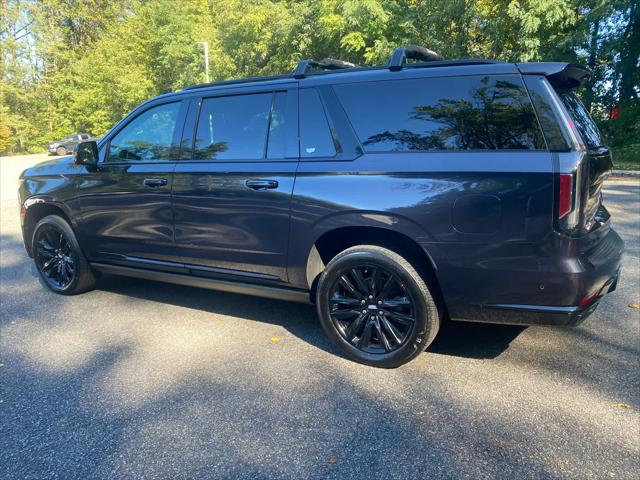 2022 Cadillac Escalade ESV 4WD Sport Platinum 2022 Cadillac Escalade ESV 4WD Sport Platinum