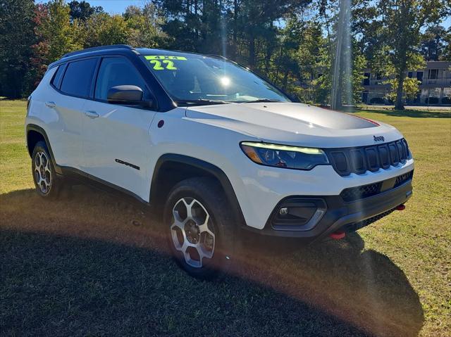 2022 Jeep Compass Trailhawk 4x4 2022 Jeep Compass Trailhawk 4x4