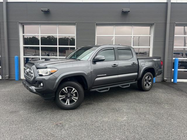 2017 Toyota Tacoma TRD Sport 2017 Toyota Tacoma TRD Sport