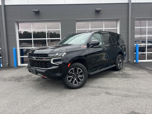2021 Chevrolet Tahoe 4WD Z71