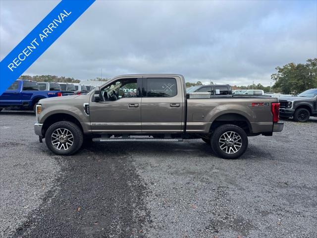 2019 Ford F-350 LARIAT