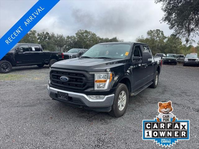 2021 Ford F-150 XL 2021 Ford F-150 XL
