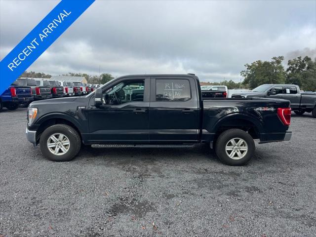 2021 Ford F-150 XL 2021 Ford F-150 XL