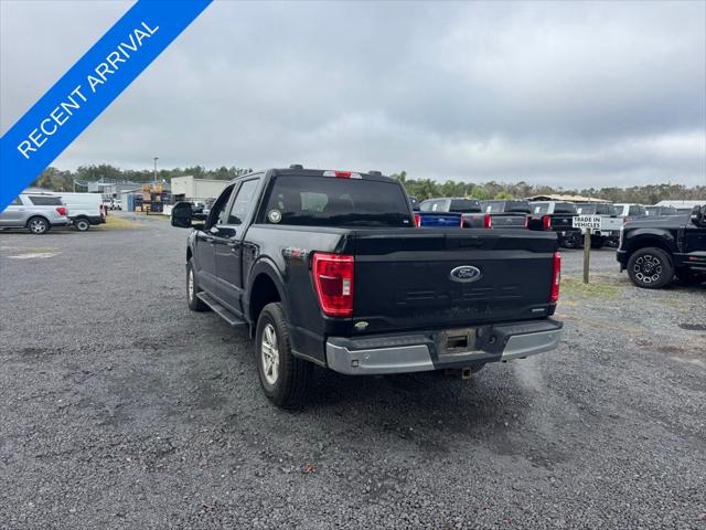 2021 Ford F-150 XL 2021 Ford F-150 XL