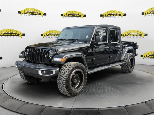 2022 Jeep Gladiator Sport S 4x4