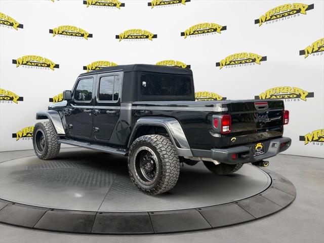 2022 Jeep Gladiator Sport S 4x4