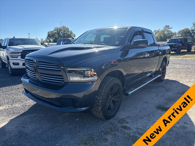 2014 RAM 1500 Sport