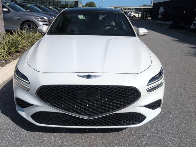 2023 Genesis G70 2.0T RWD