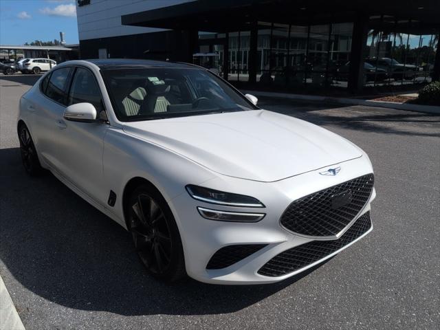 2023 Genesis G70 2.0T RWD
