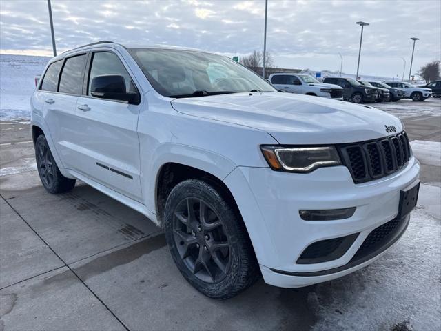 2020 Jeep Grand Cherokee Limited X 4X4 2020 Jeep Grand Cherokee Limited X 4X4