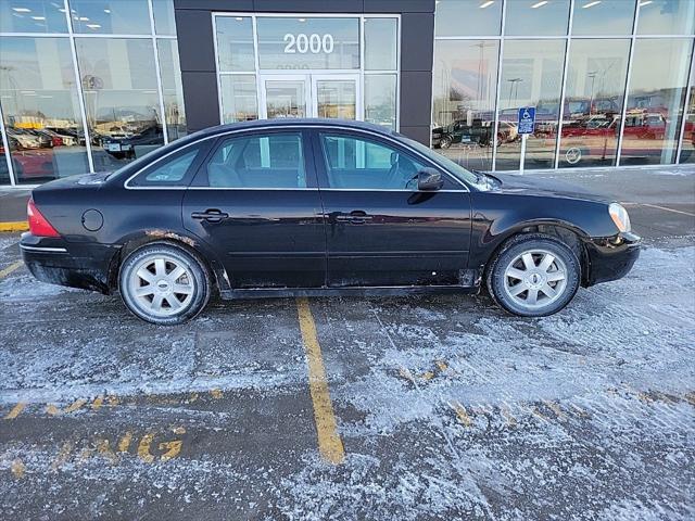 2005 Ford Five Hundred SE 2005 Ford Five Hundred SE