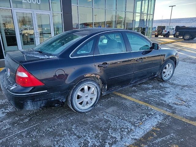 2005 Ford Five Hundred SE 2005 Ford Five Hundred SE