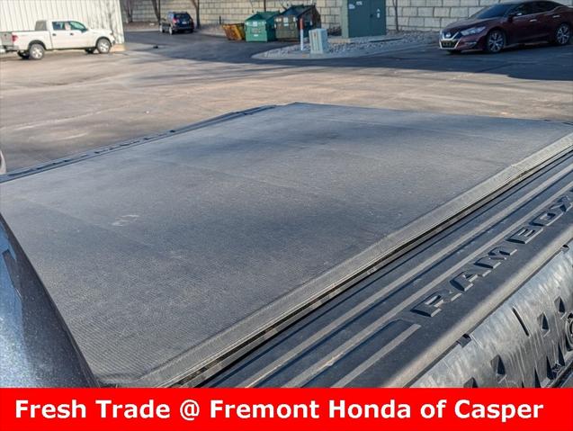 2019 RAM 1500 Laramie Crew Cab 4x4 57 Box 2019 RAM 1500 Laramie Crew Cab 4x4 57 Box