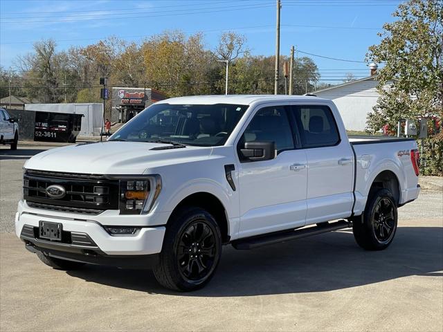 2022 Ford F-150 XLT 2022 Ford F-150 XLT