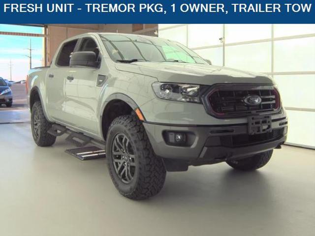 2021 Ford Ranger XLT