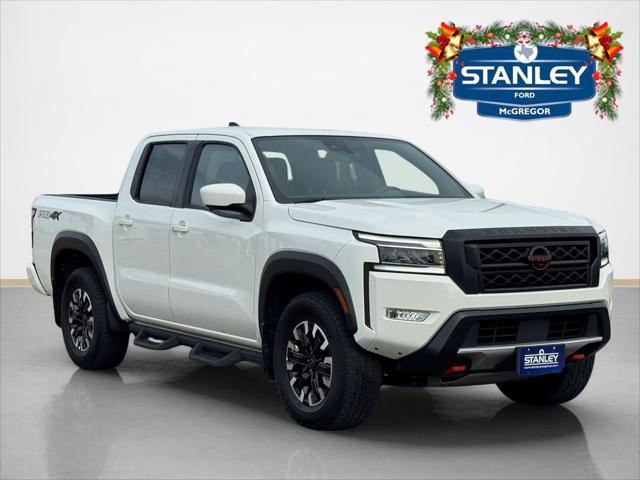 2023 Nissan Frontier Crew Cab PRO-4X 4x4 2023 Nissan Frontier Crew Cab PRO-4X 4x4