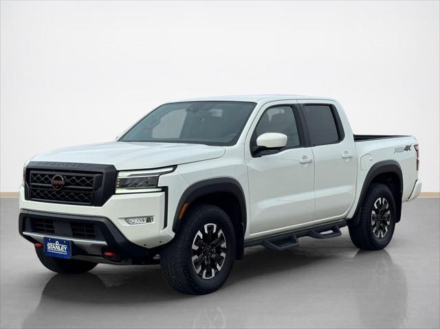 2023 Nissan Frontier Crew Cab PRO-4X 4x4 2023 Nissan Frontier Crew Cab PRO-4X 4x4