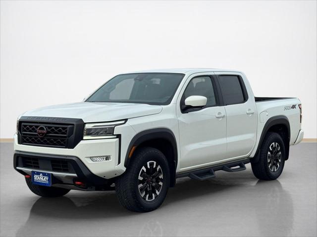 2023 Nissan Frontier Crew Cab PRO-4X 4x4