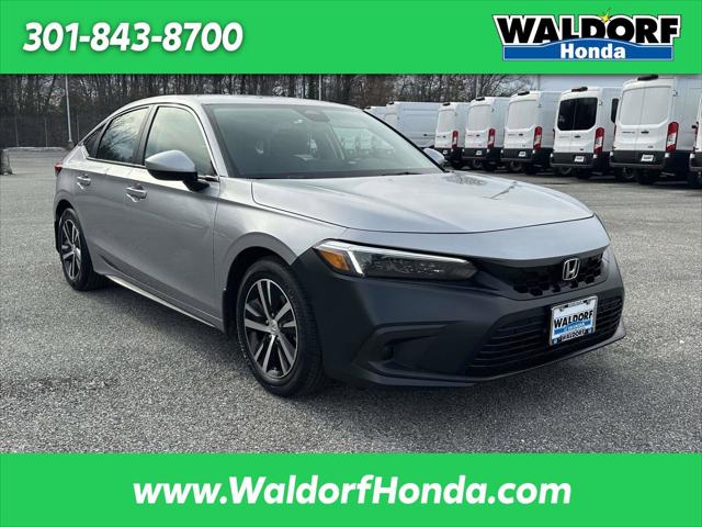 2024 Honda Civic Hatchback LX 2024 Honda Civic Hatchback LX