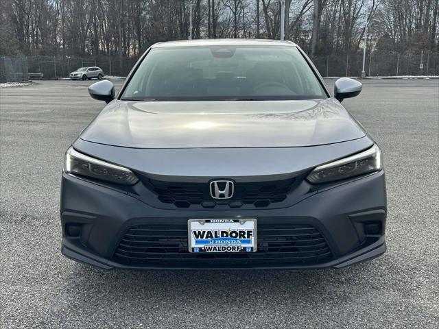 2024 Honda Civic Hatchback LX 2024 Honda Civic Hatchback LX