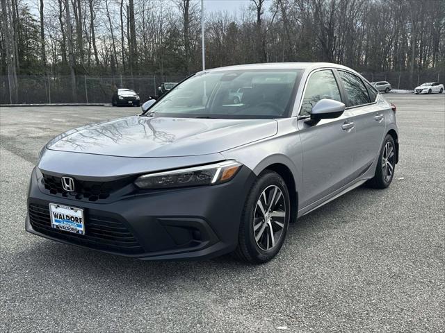 2024 Honda Civic Hatchback LX 2024 Honda Civic Hatchback LX