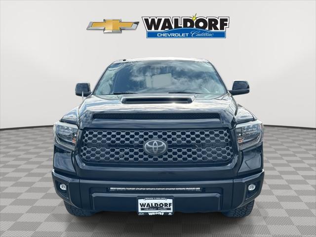 2018 Toyota Tundra SR 5.7L V8 2018 Toyota Tundra SR 5.7L V8