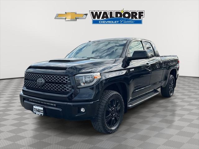 2018 Toyota Tundra SR 5.7L V8 2018 Toyota Tundra SR 5.7L V8